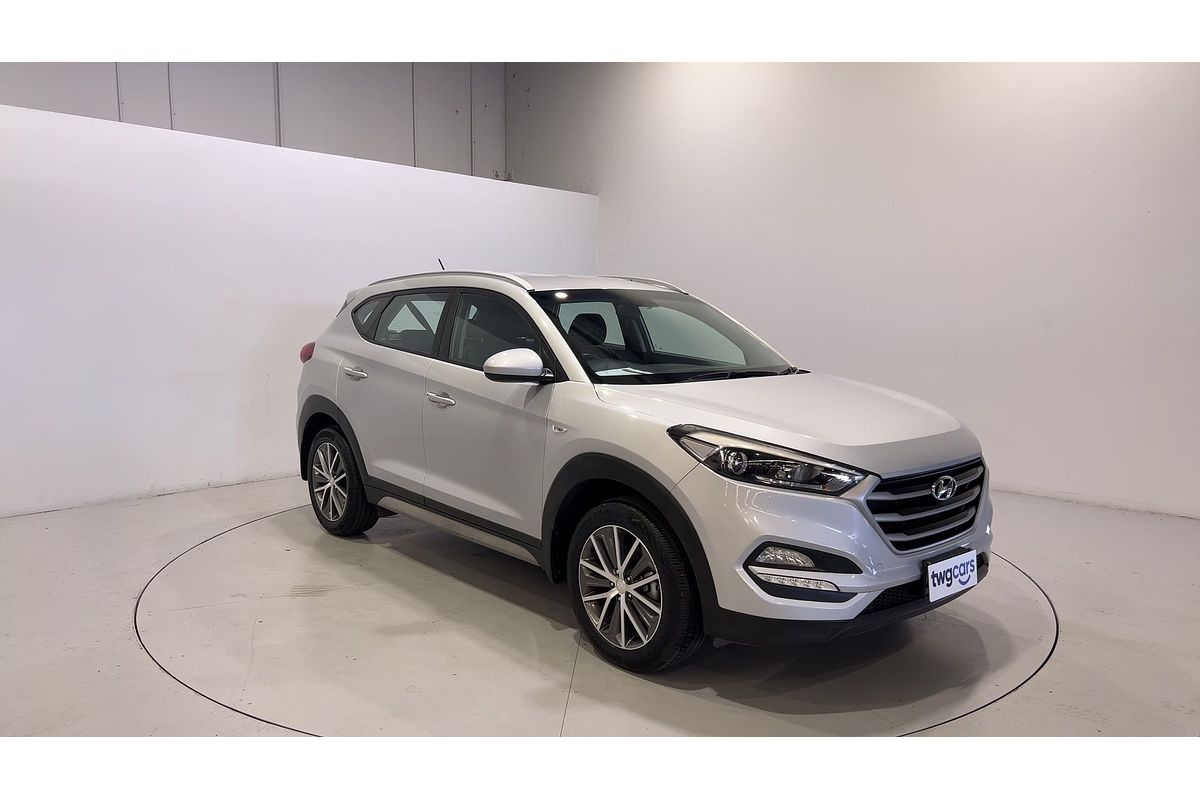 2017 Hyundai Tucson Active TLe