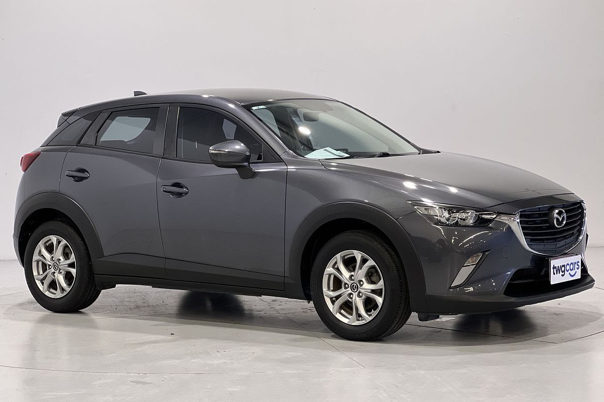 2016 Mazda CX-3 Maxx DK