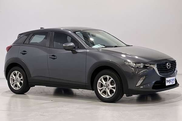 2016 Mazda CX-3 Maxx DK