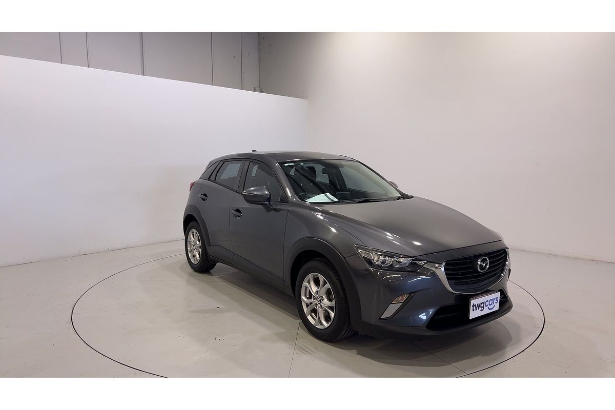 2016 Mazda CX-3 Maxx DK