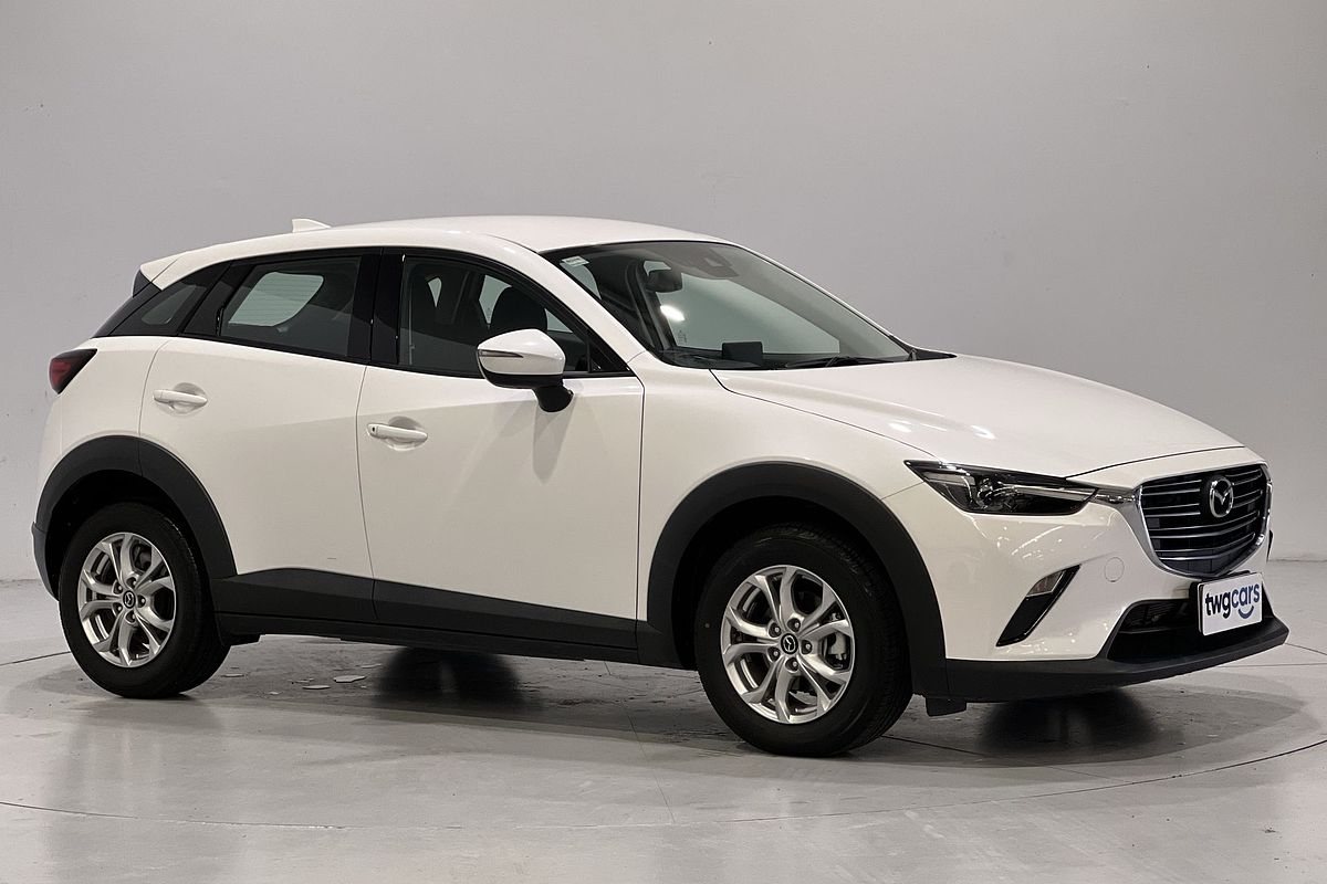 2023 Mazda CX-3 G20 Pure DK