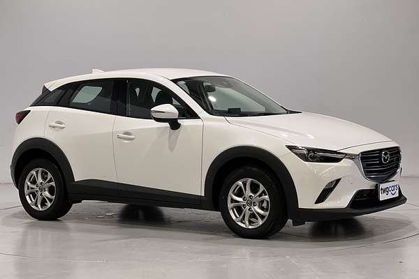 2023 Mazda CX-3 G20 Pure DK