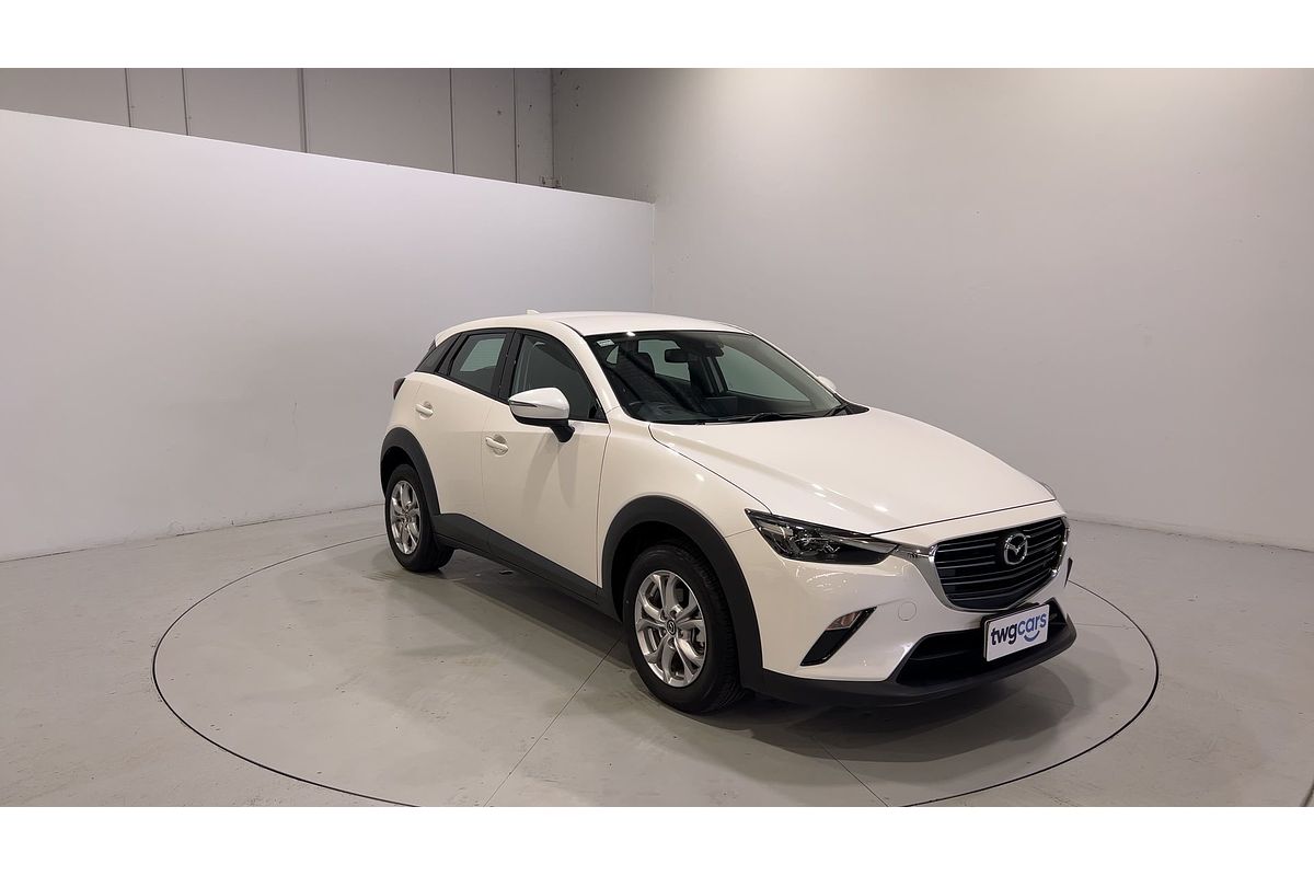 2023 Mazda CX-3 G20 Pure DK