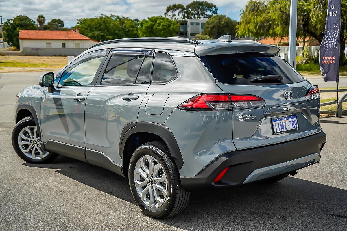 2024 Toyota Corolla Cross GXL