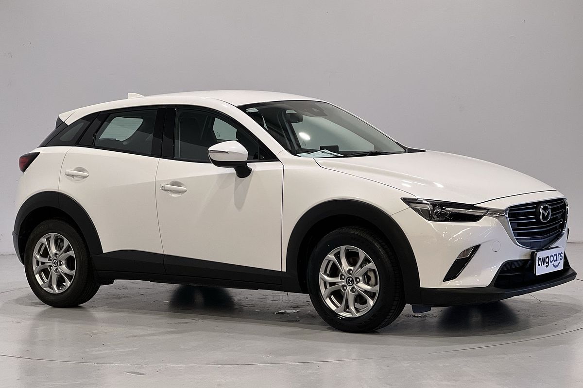 2023 Mazda CX-3 G20 Pure DK