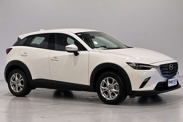 2023 Mazda CX-3 G20 Pure DK