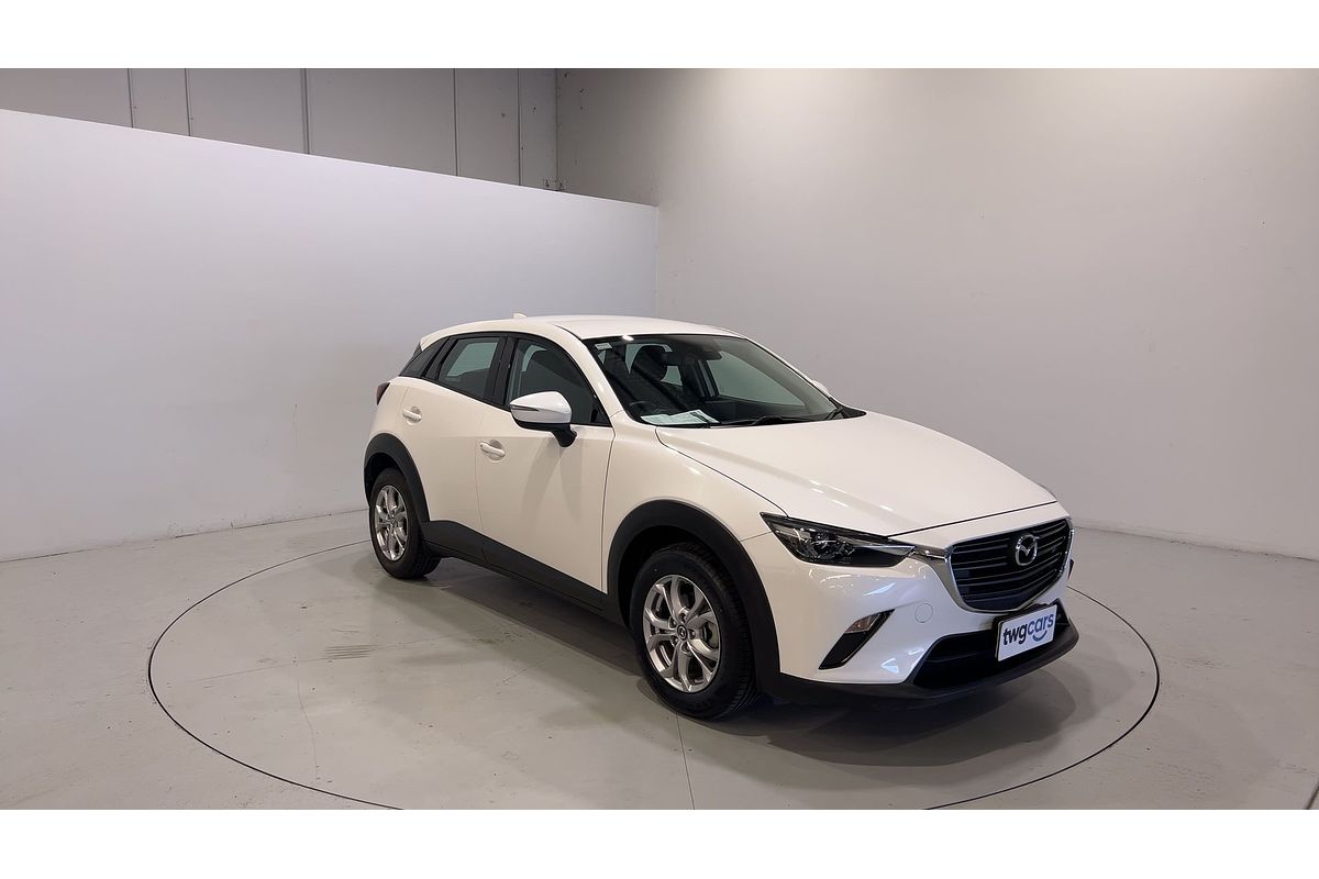 2023 Mazda CX-3 G20 Pure DK