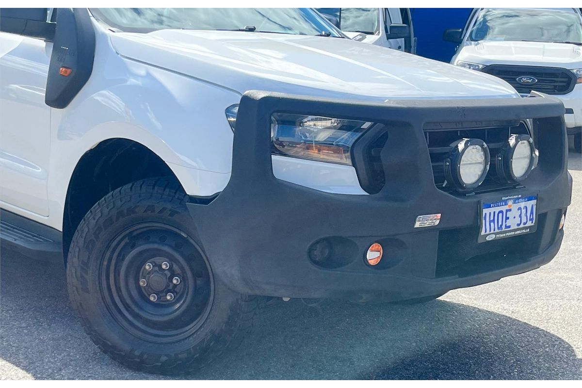 2022 Ford Ranger XL PX MkIII 4X4 3.2L