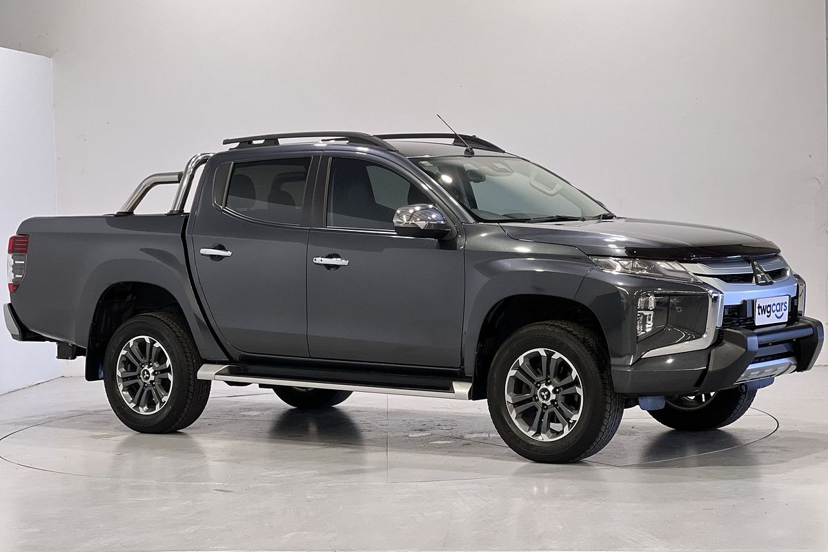2019 Mitsubishi Triton GLS Premium MR 4X4