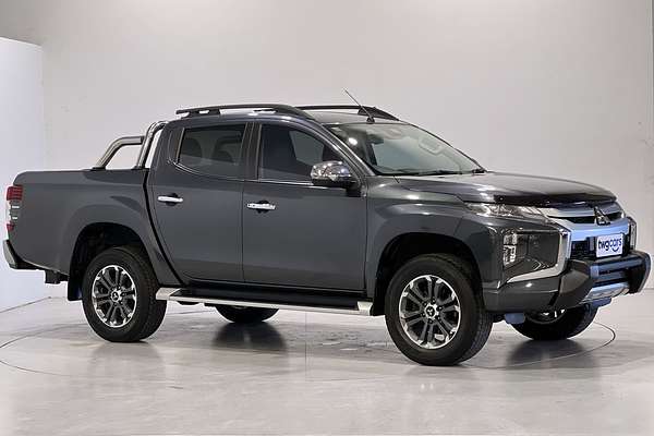 2019 Mitsubishi Triton GLS Premium MR 4X4