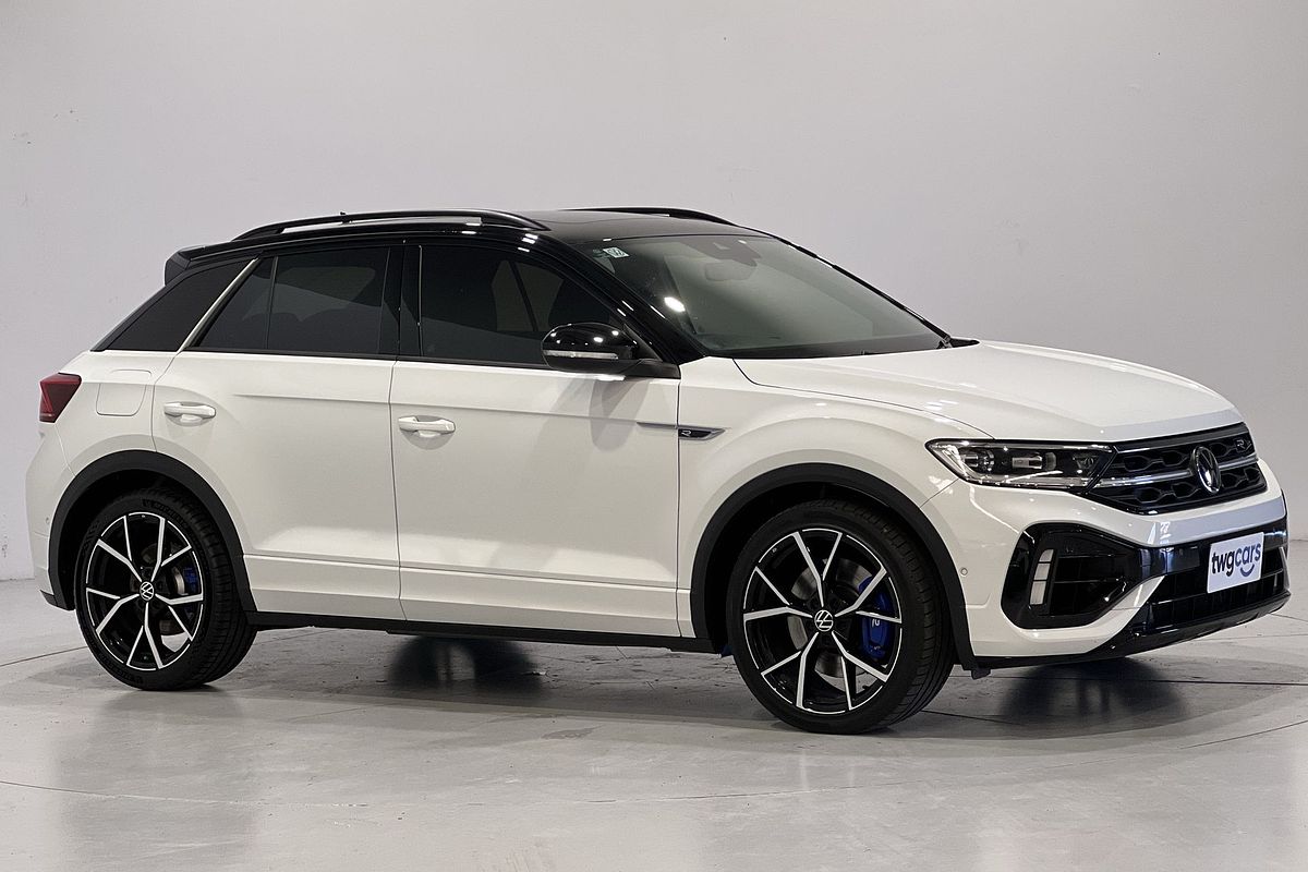 2022 Volkswagen T-Roc R D11
