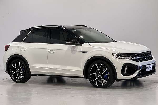 2022 Volkswagen T-Roc R D11