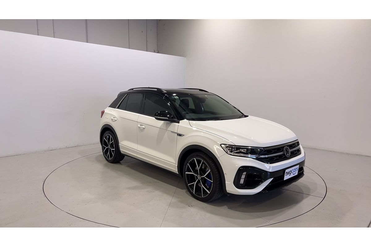 2022 Volkswagen T-Roc R D11