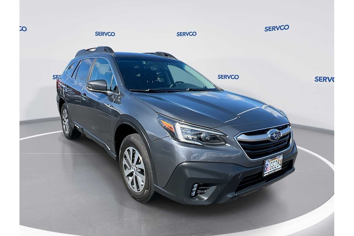 2022 Subaru Outback Premium