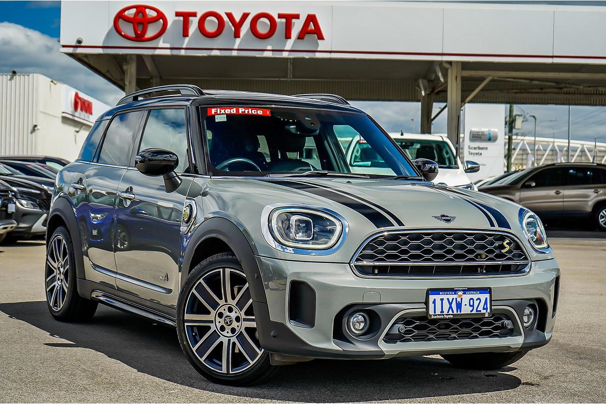 2023 MINI Countryman Cooper SE Classic F60 LCI
