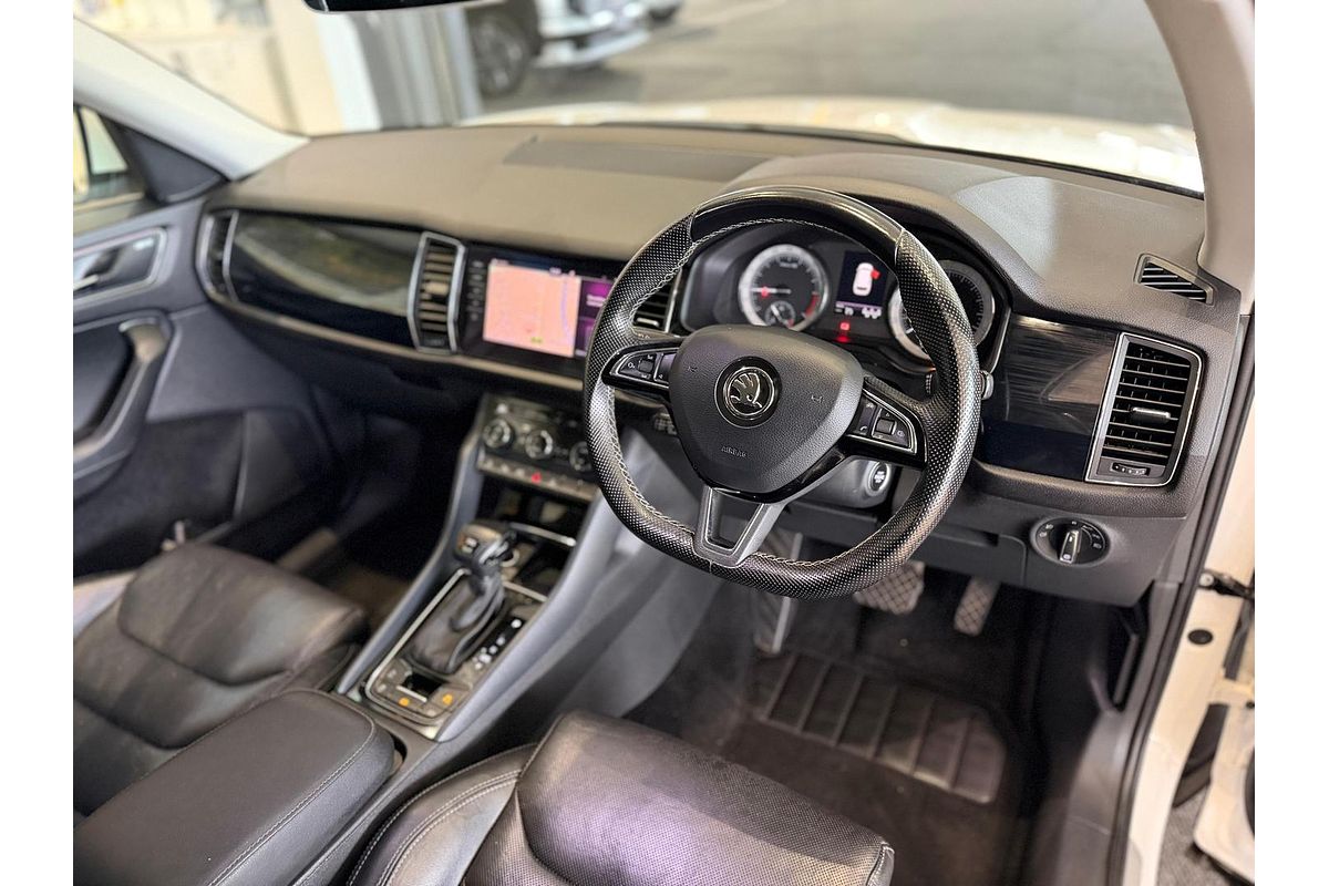 2018 SKODA Kodiaq 140TDI NS