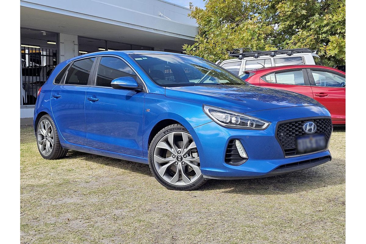 2017 Hyundai i30 SR Premium PD