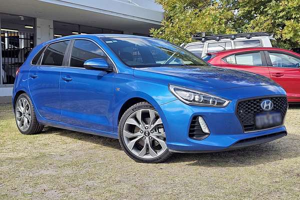 2017 Hyundai i30 SR Premium PD