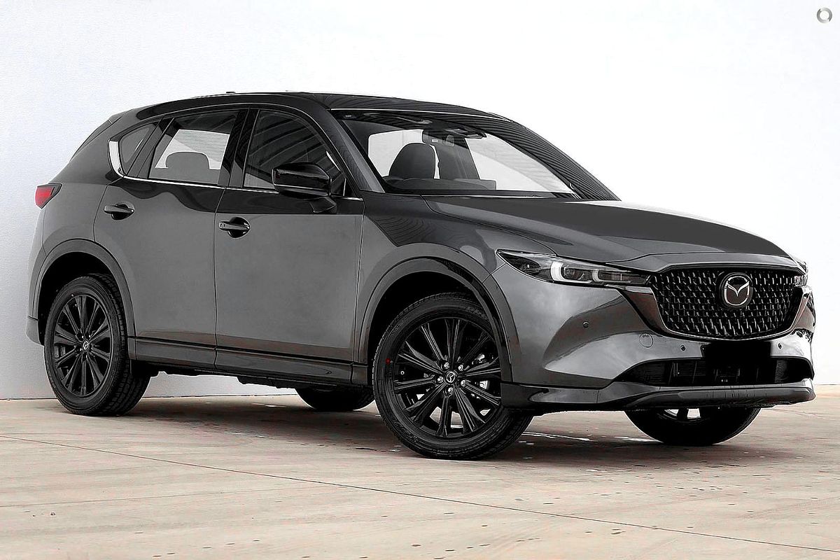 2026 Mazda CX-5 G25 GT SP KF Series