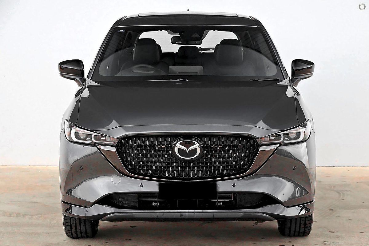 2026 Mazda CX-5 G25 GT SP KF Series