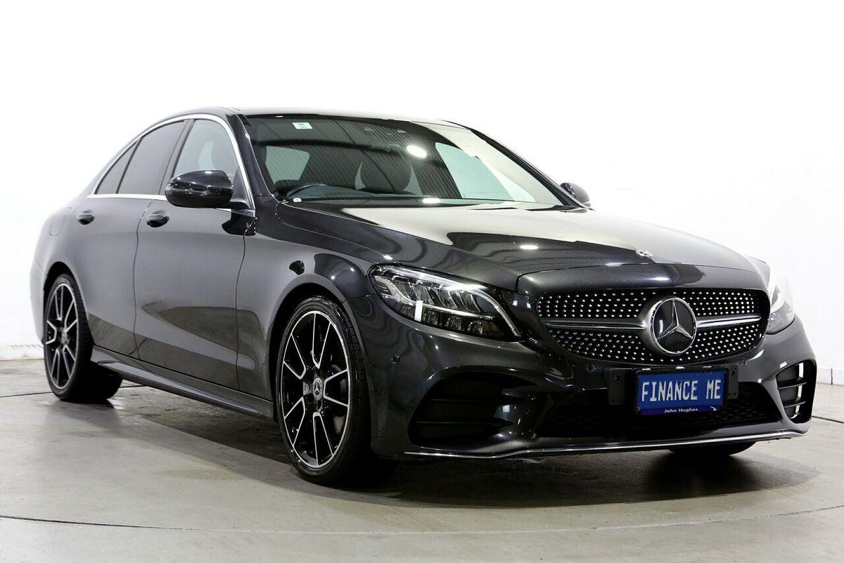 2019 Mercedes-Benz C-Class C200 W205