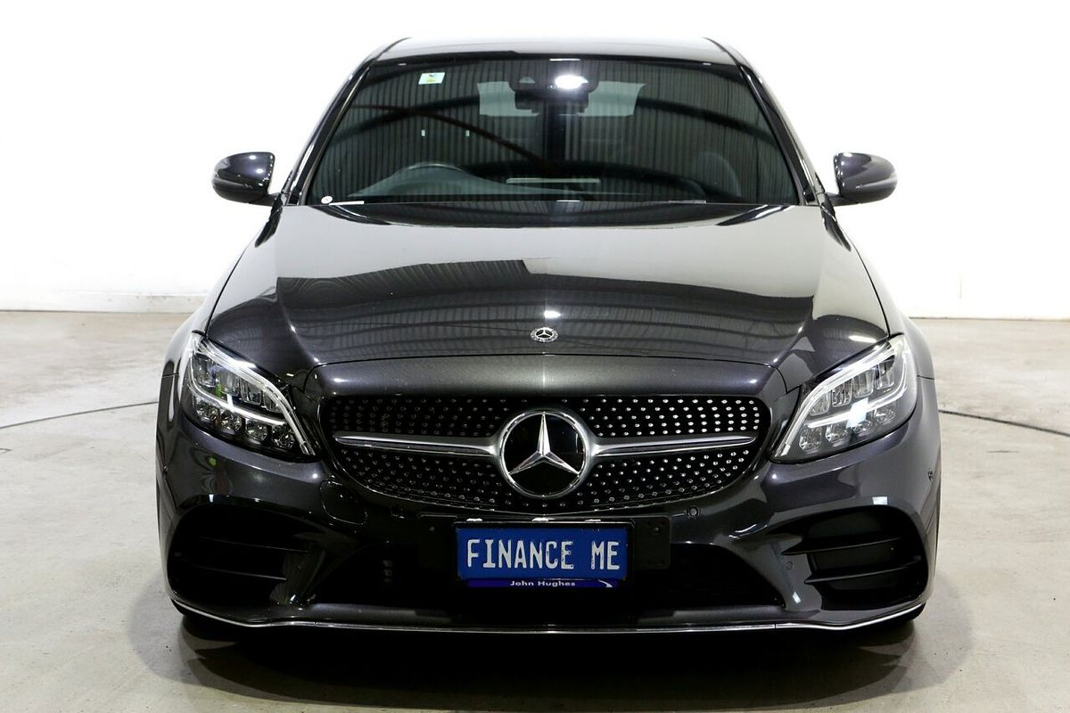 2019 Mercedes-Benz C-Class C200 W205