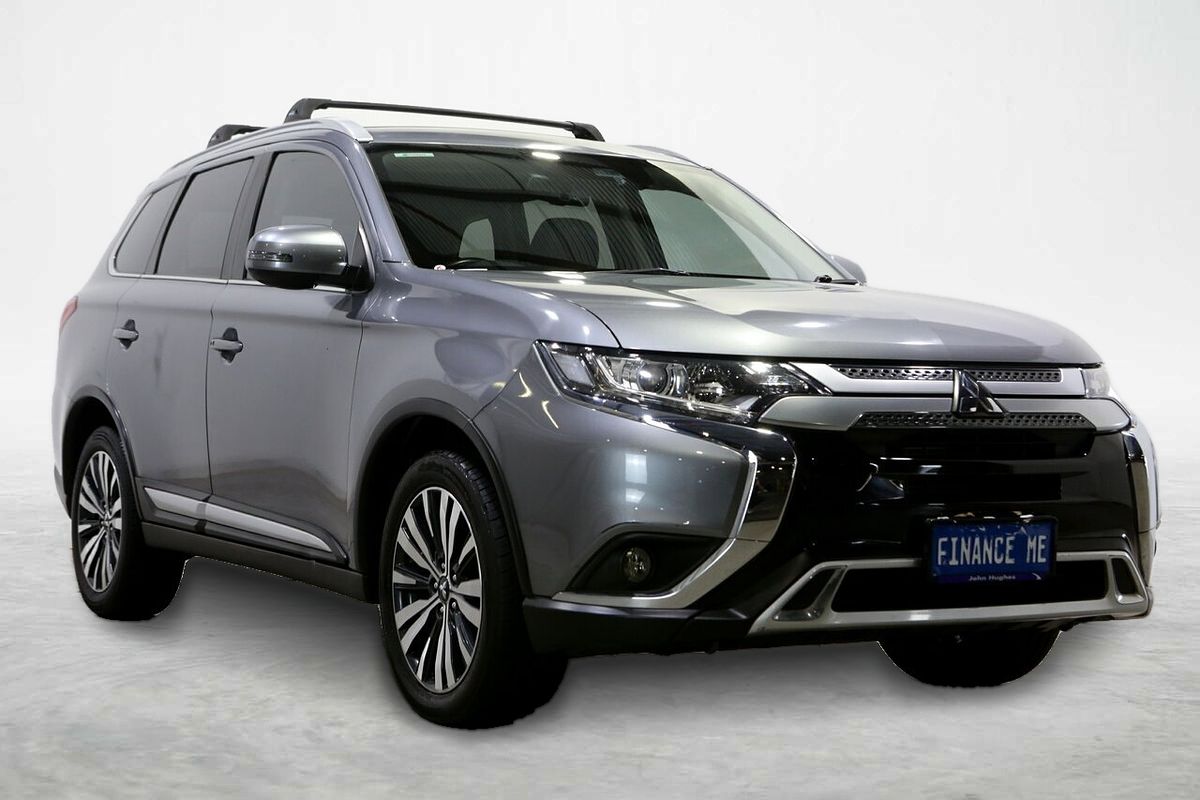 2019 Mitsubishi Outlander LS ZL