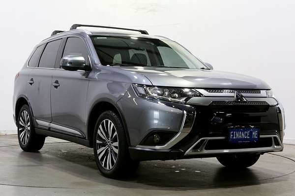 2019 Mitsubishi Outlander LS ZL