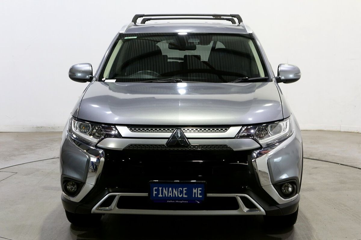 2019 Mitsubishi Outlander LS ZL