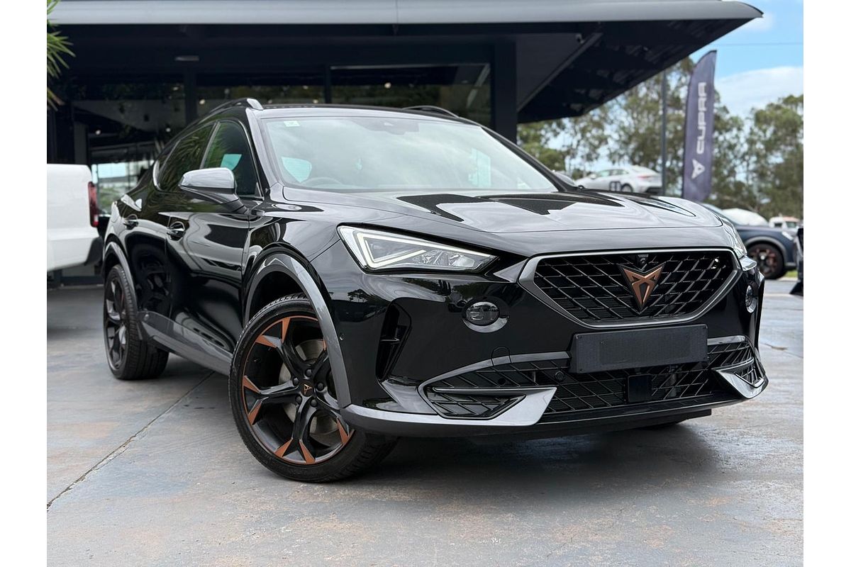 2024 CUPRA Formentor VZe Tribe Edition KM