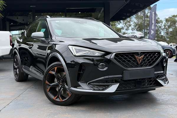 2024 CUPRA Formentor VZe Tribe Edition KM