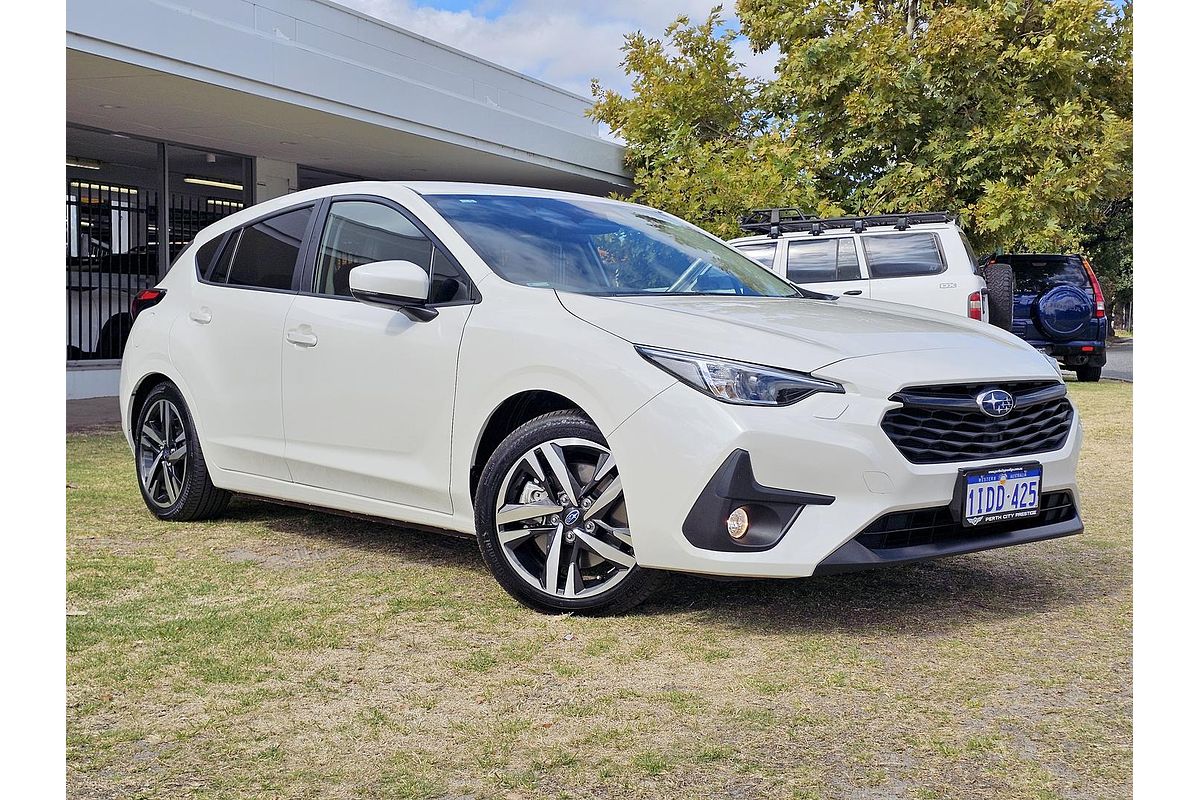 2024 Subaru Impreza 2.0L G6