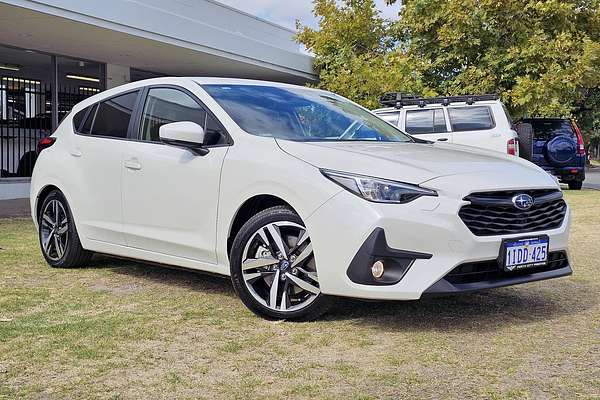 2024 Subaru Impreza 2.0L G6