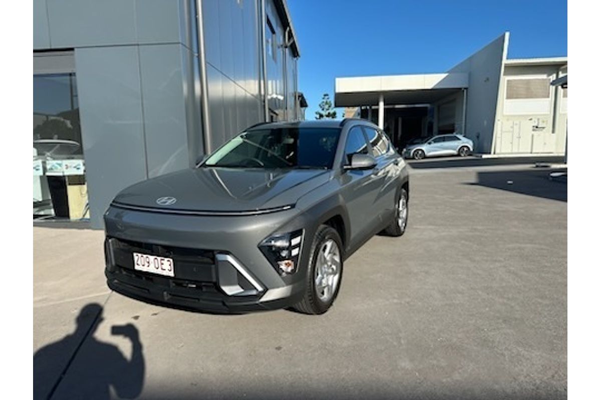 2025 Hyundai Kona SX2.V3