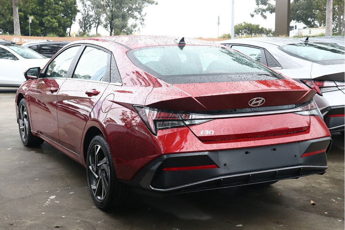 2025 Hyundai i30 Premium CN7.V2