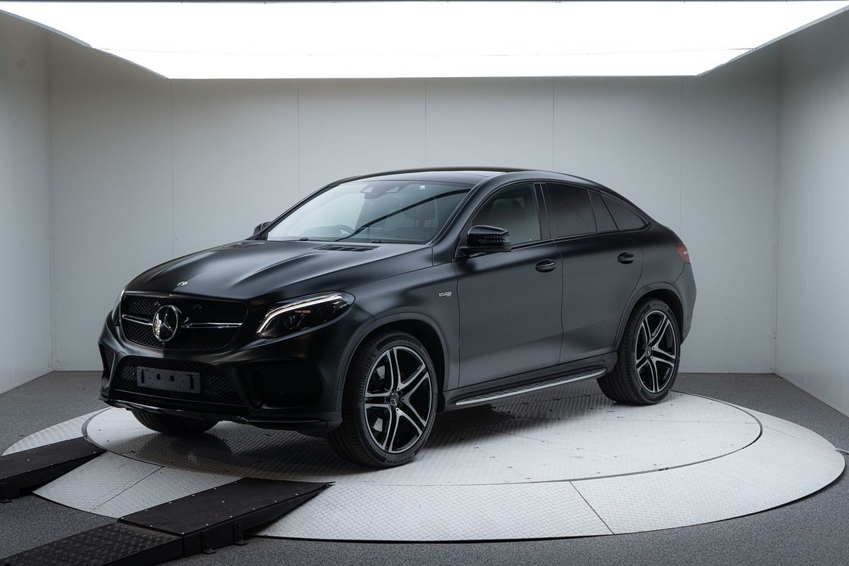 2019 Mercedes-Benz GLE-Class GLE43 AMG C292