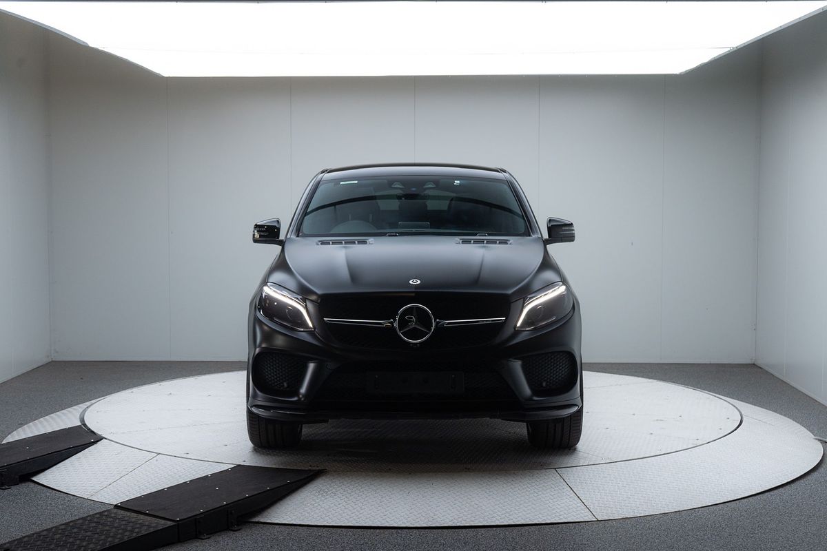 2019 Mercedes-Benz GLE-Class GLE43 AMG C292