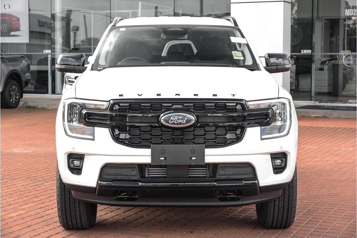 2026 Ford Everest