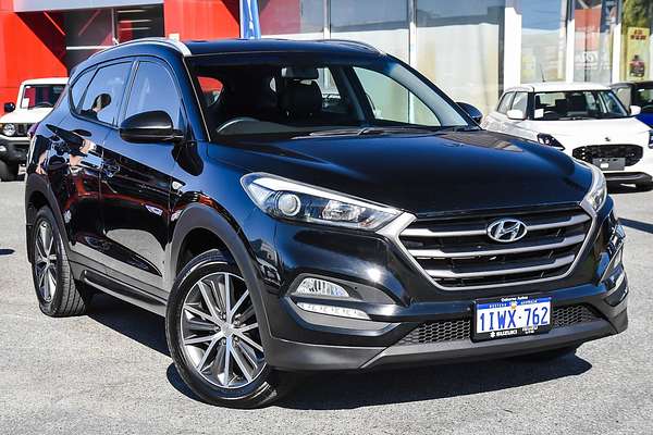 2015 Hyundai Tucson Active X TL