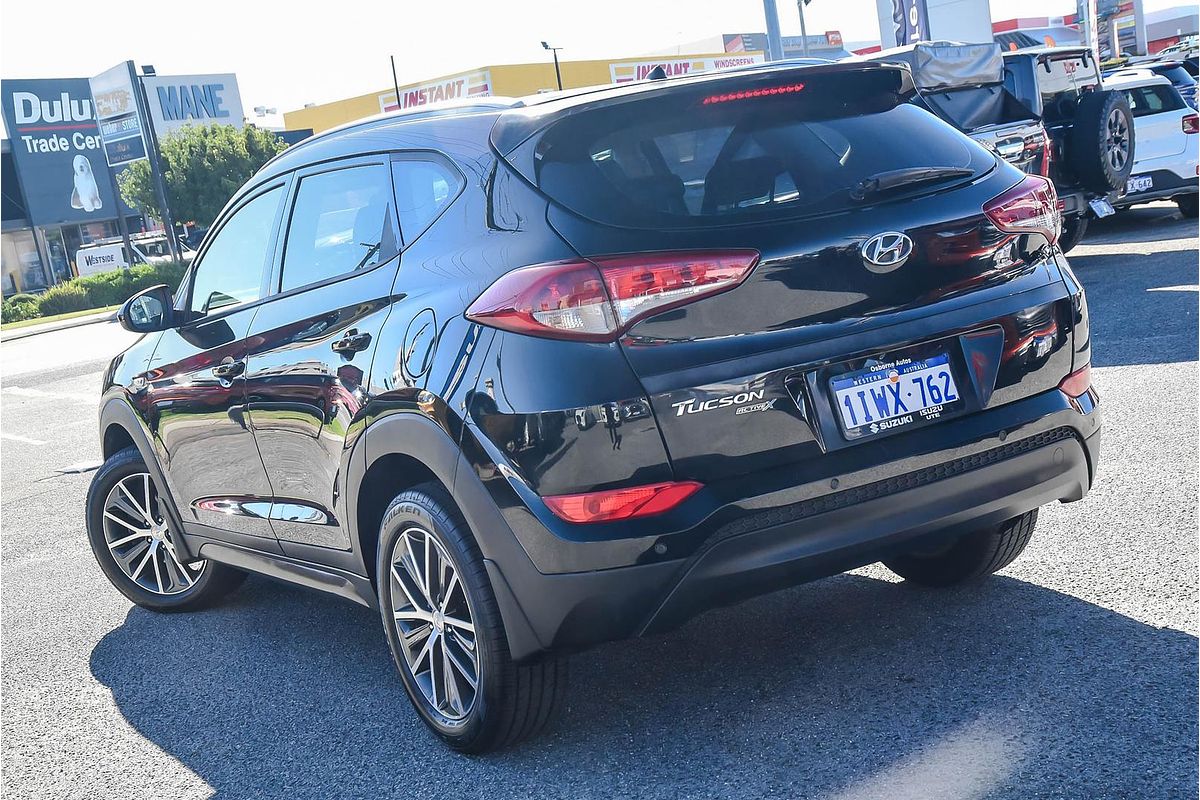 2015 Hyundai Tucson Active X TL