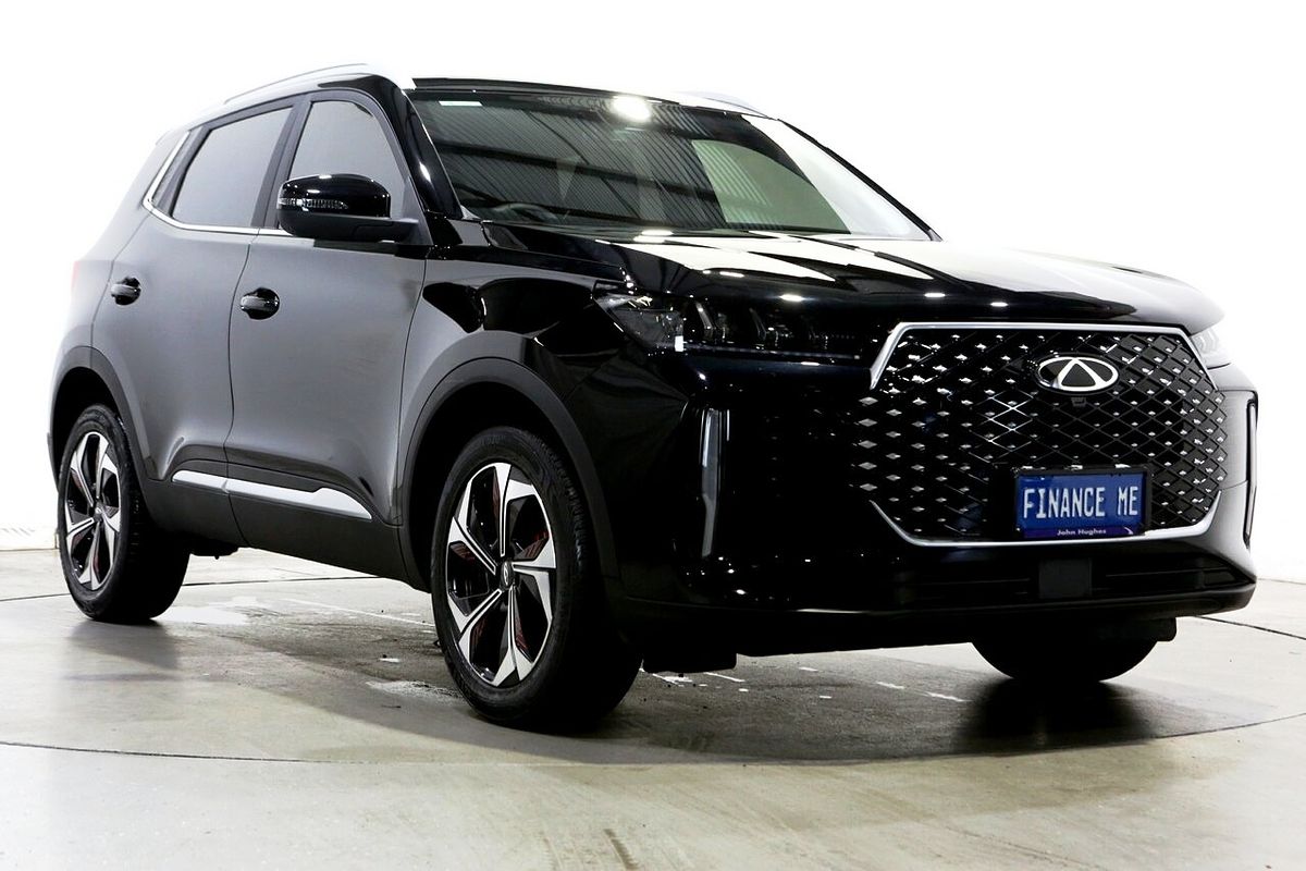 2025 Chery Tiggo 4 Pro Ultimate