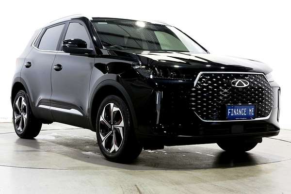 2025 Chery Tiggo 4 Pro Ultimate