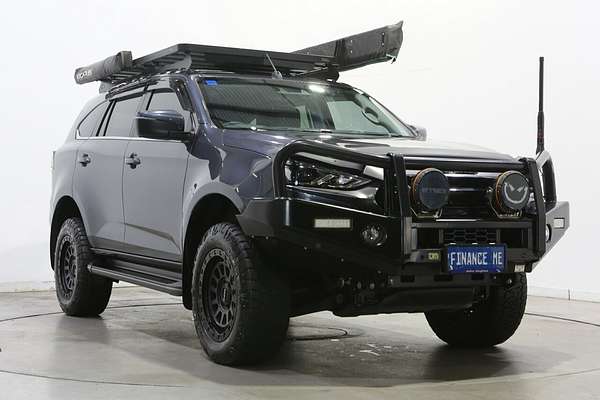 2023 Isuzu MU-X LS-T