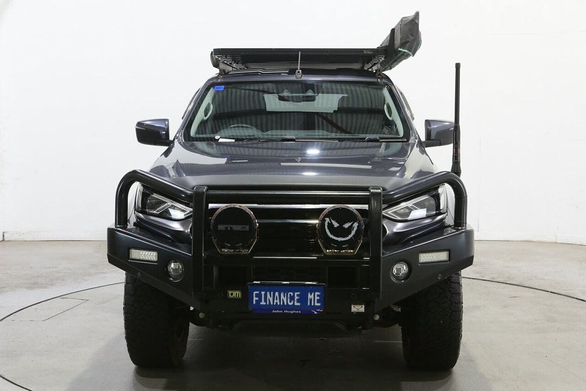 2023 Isuzu MU-X LS-T