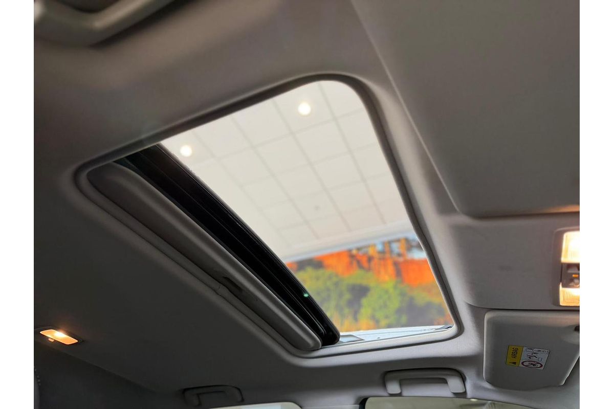 2015 Mitsubishi Outlander Exceed ZK