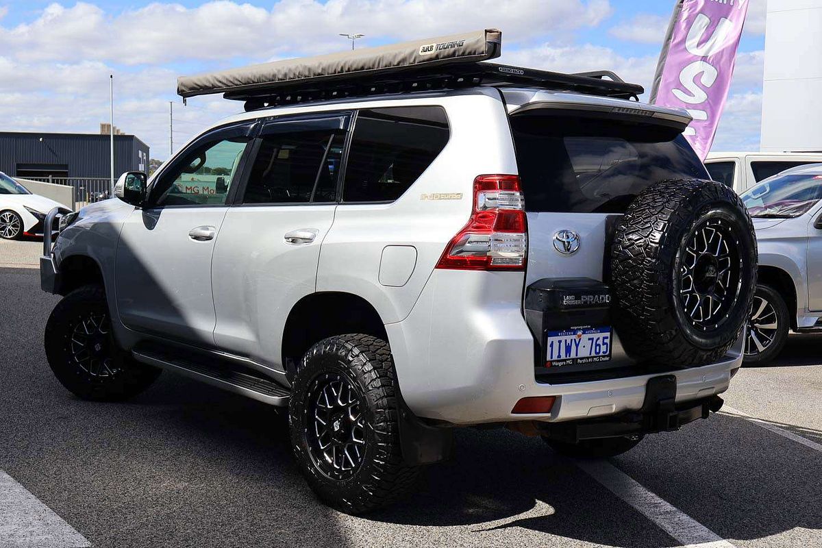 2014 Toyota Landcruiser Prado VX KDJ150R