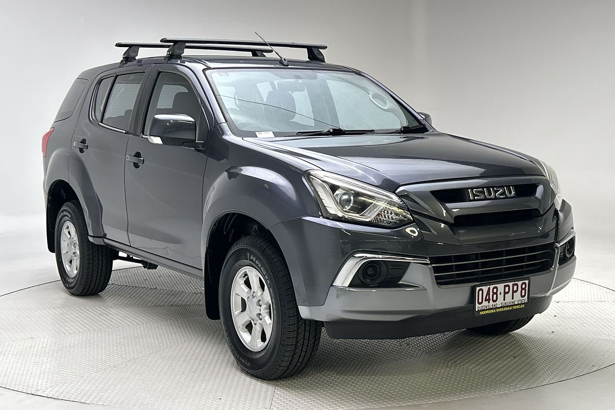 2017 Isuzu MU-X