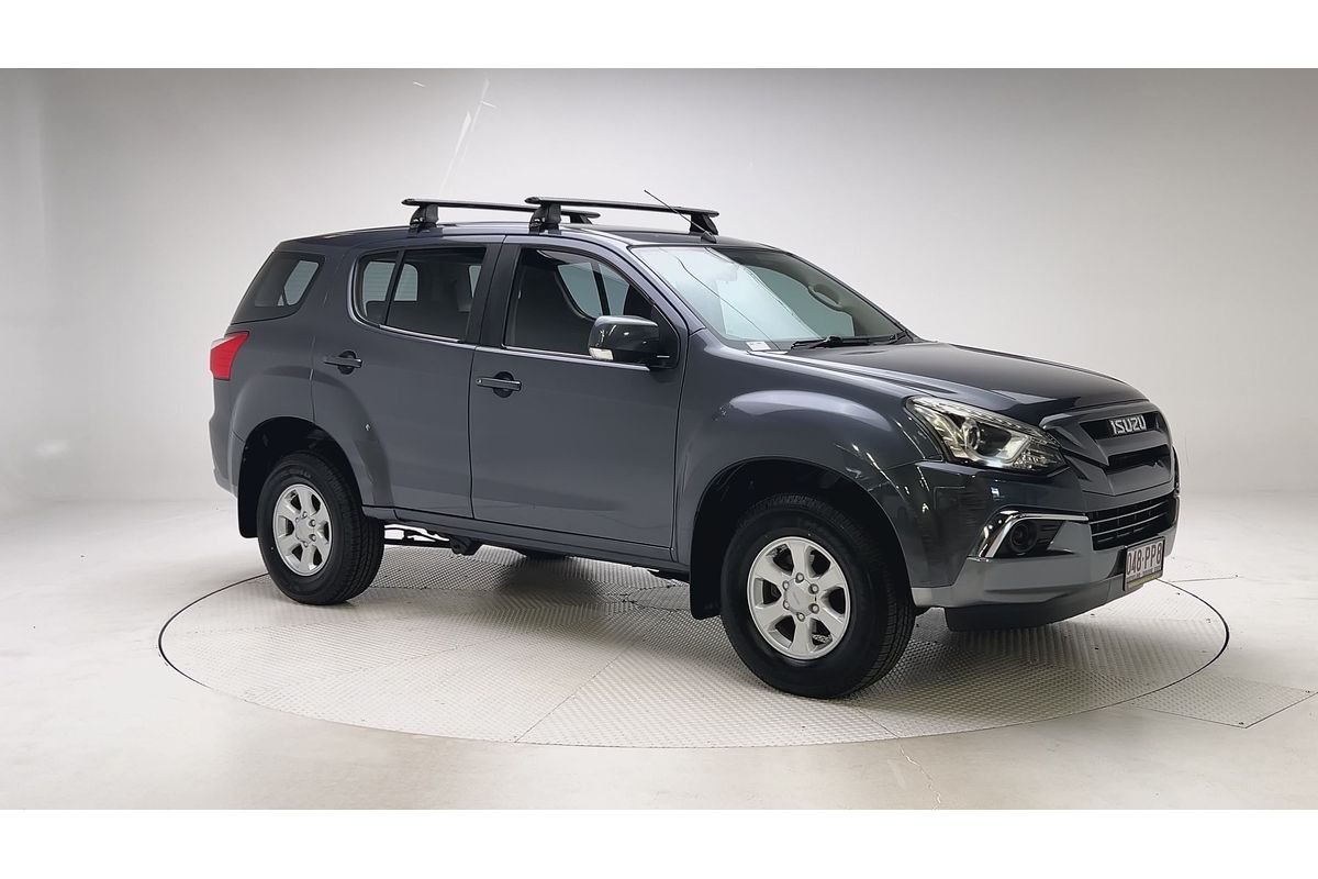 2017 Isuzu MU-X