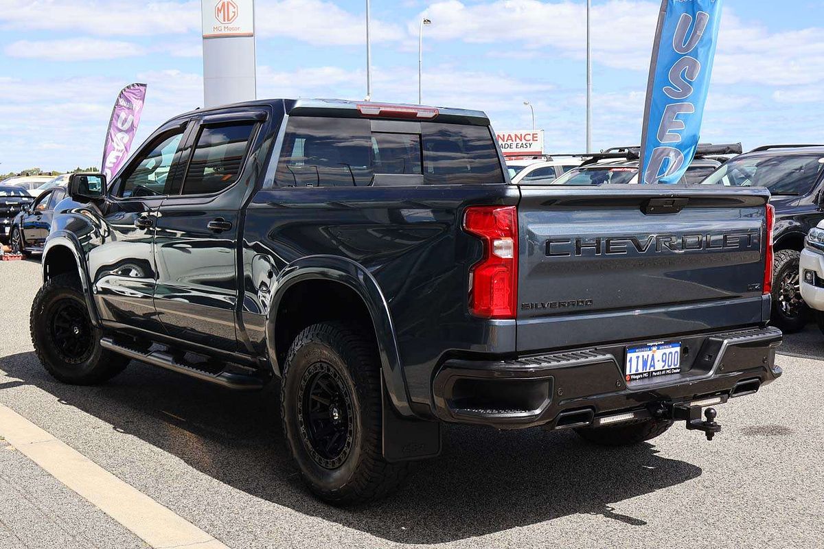 2020 Chevrolet Silverado 1500 LTZ Premium T1 4X4