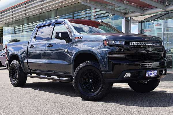 2020 Chevrolet Silverado 1500 LTZ Premium T1 4X4